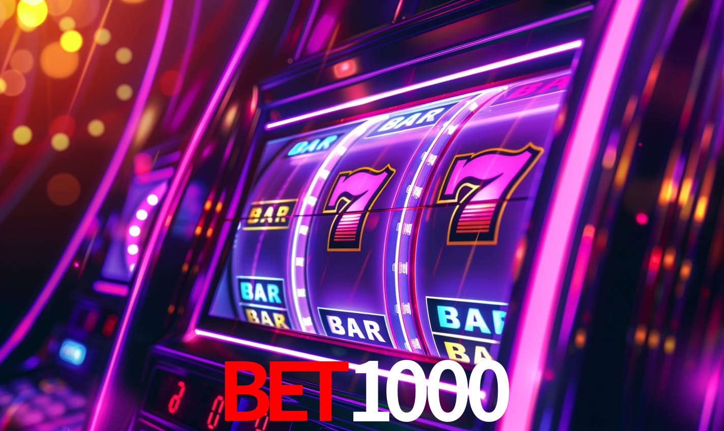 BET1000 - Cassino On-line Sorte Real - BET1000 slot