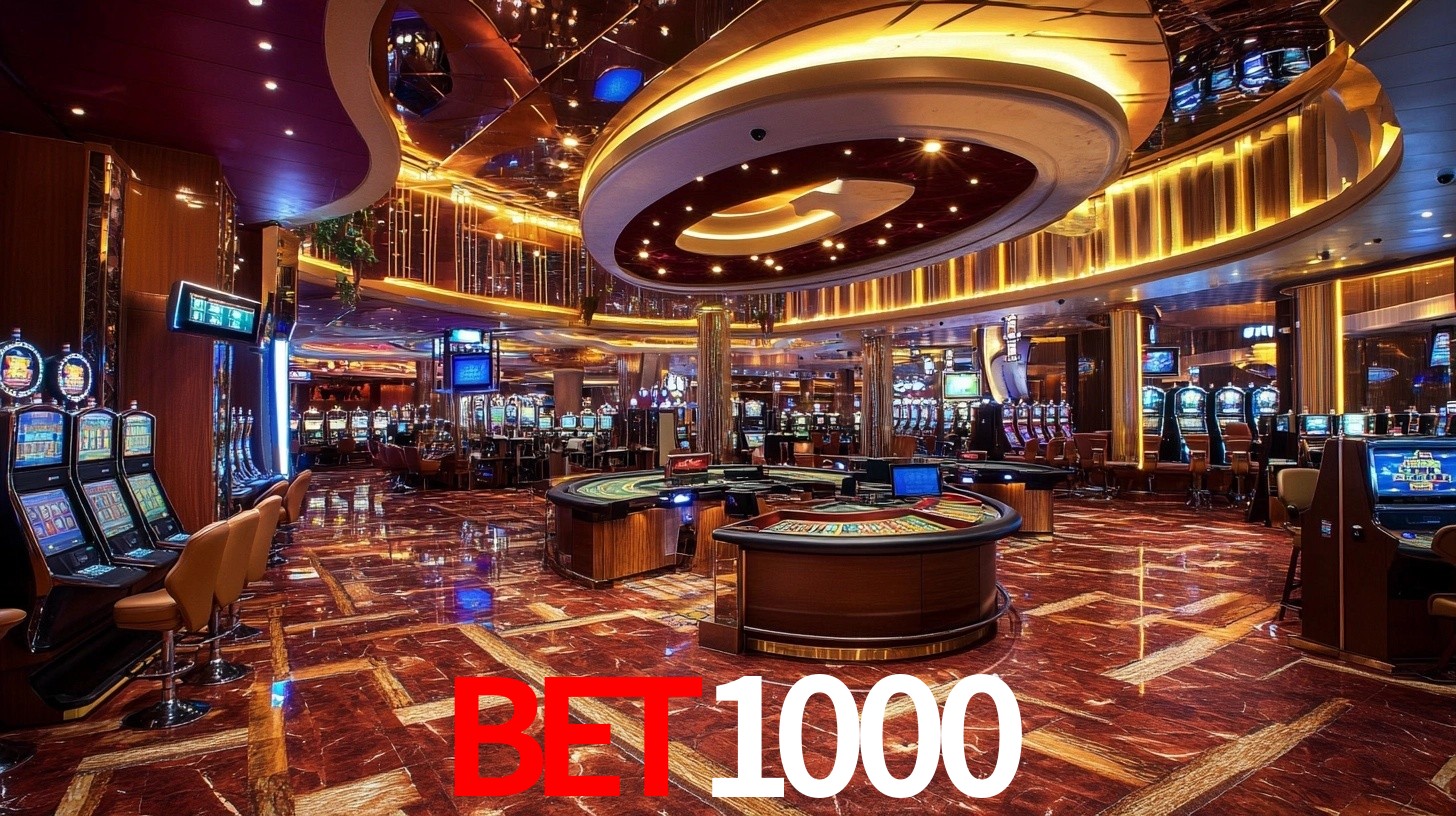 Live Casino BET1000