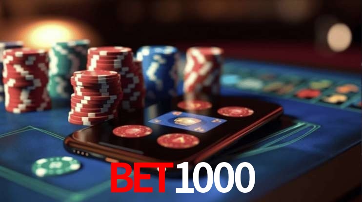 Casino Ao Vivo BET1000