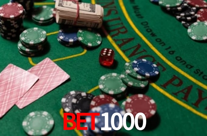 BET1000 CASINO