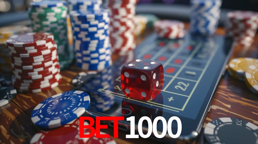 BET1000: A Experiência de Casino com Jogos de Mesa ao Vivo