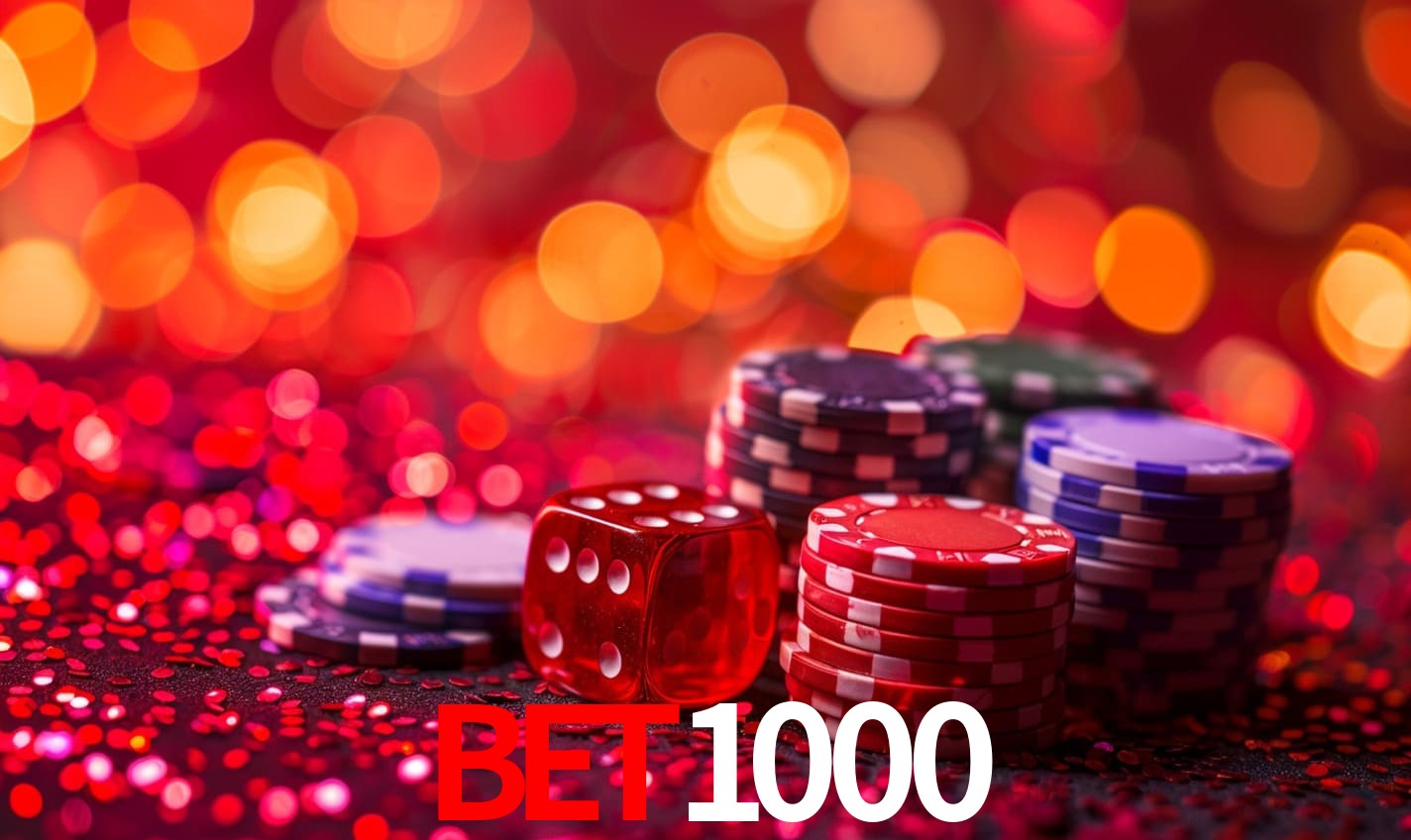 Apostas Esportivas na BET1000: Um Guia Completo