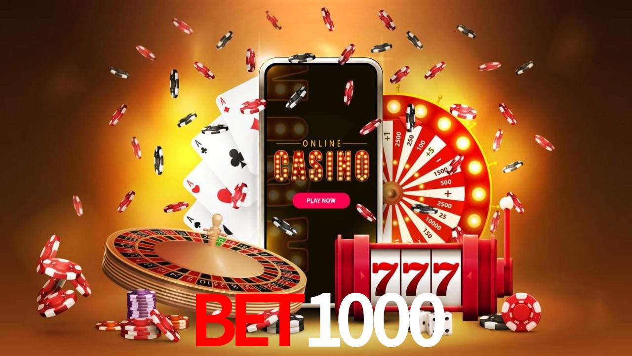 Inovações de Jogos na BET1000: O Futuro das Experiências Interativas