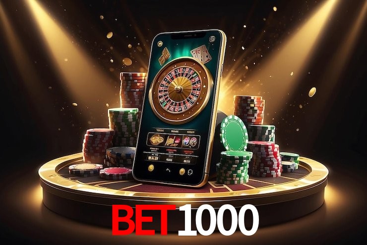 Casino Ao Vivo BET1000