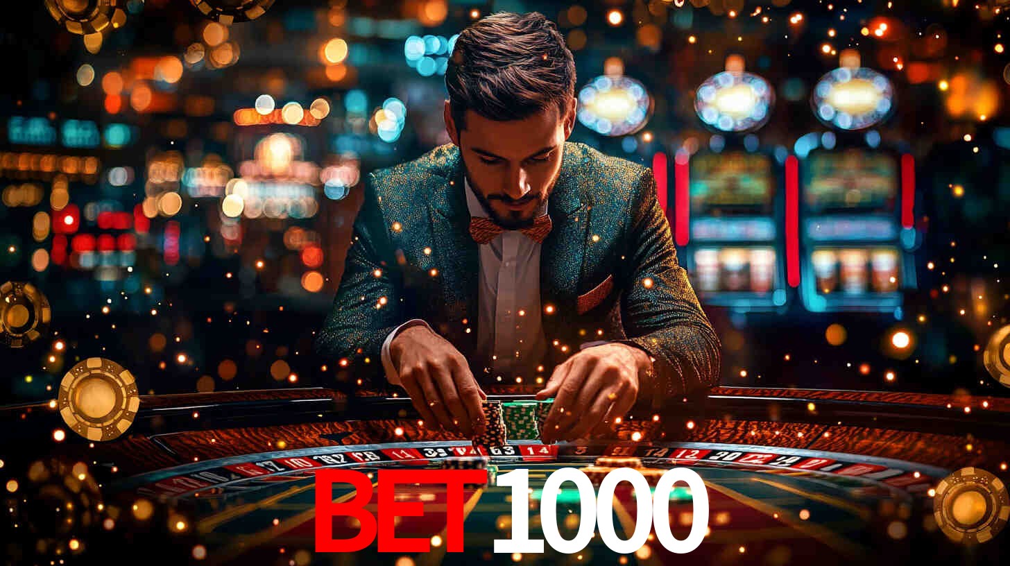 Welcome Bonus BET1000