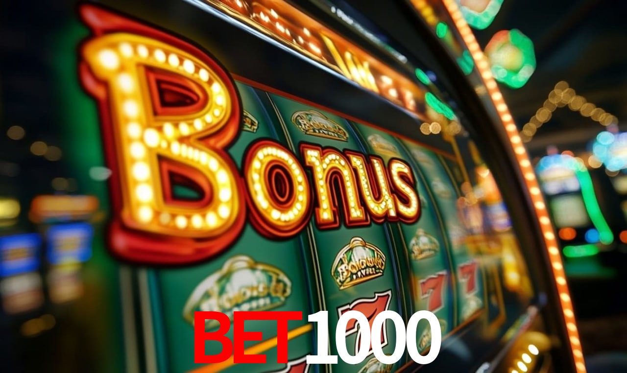 Promoções Sazonais BET1000