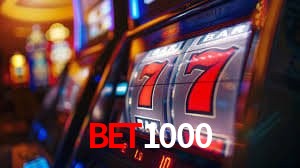 Jogos de Slot BET1000