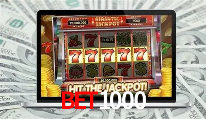 APP oficial da BET1000 para mobile