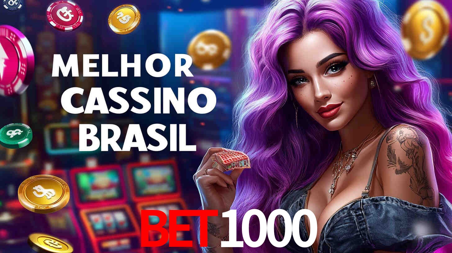 Inovações de Jogos na BET1000: O Futuro das Experiências Interativas
