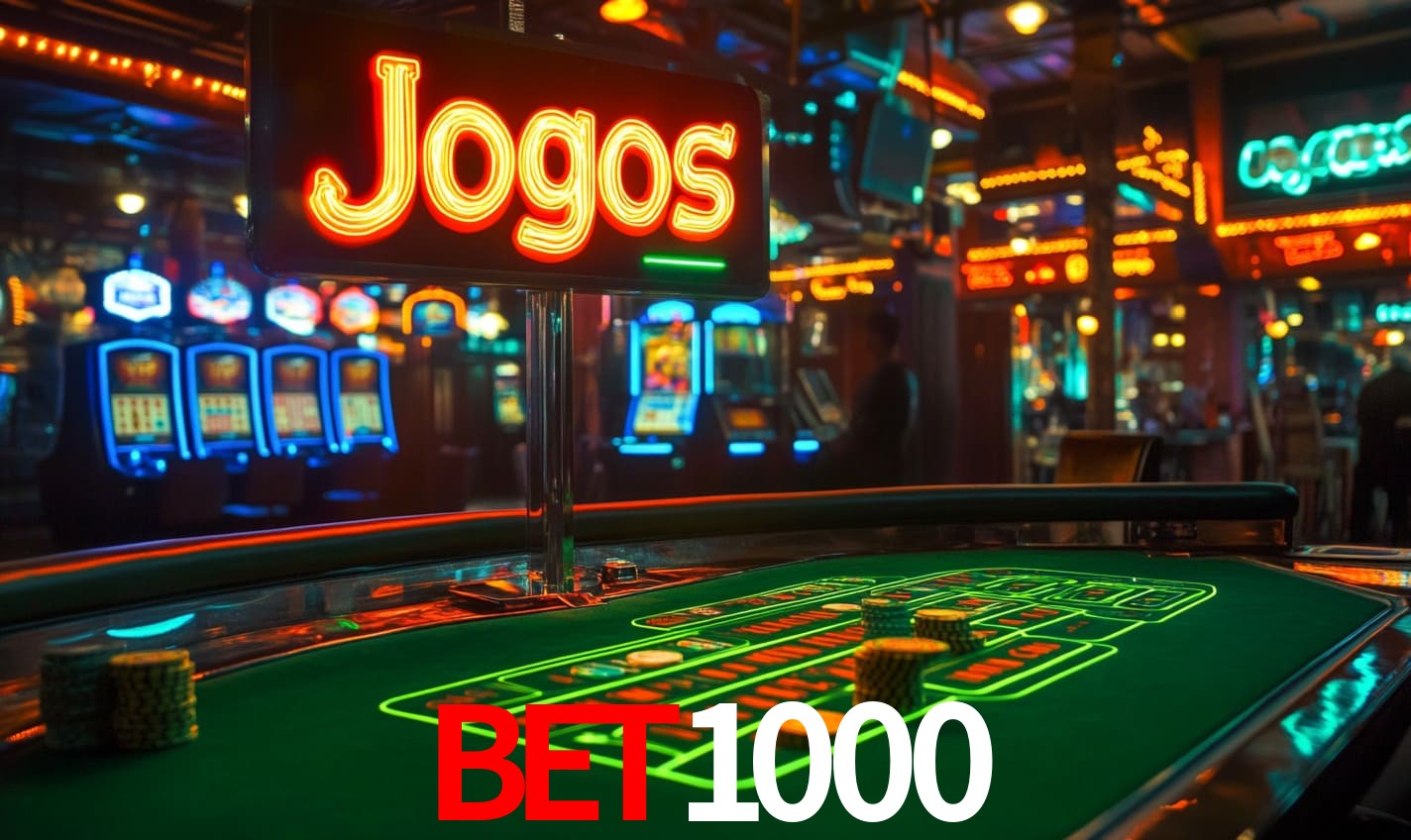 Diretório de Jogos BET1000