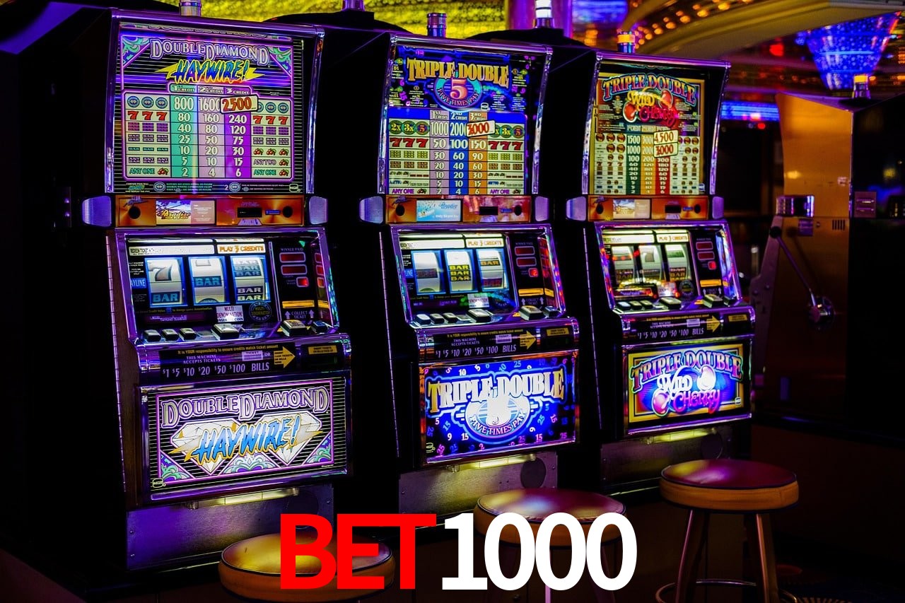 Mesa de Blackjack BET1000