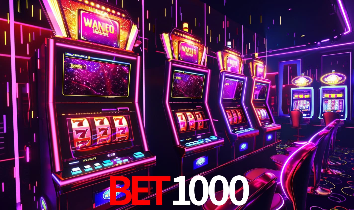 A Experiência Imersiva dos Cassinos Ao Vivo no BET1000