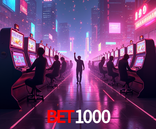PIX Instantâneo BET1000