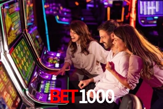 Inovações de Jogos na BET1000: O Futuro das Experiências Interativas