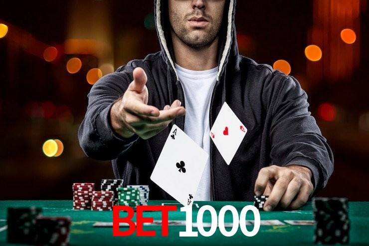 Bônus Generosos e Exclusivos no BET1000 para Você!
