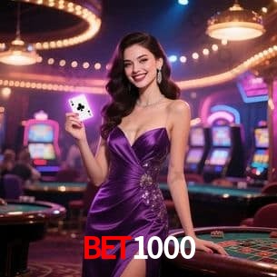 Interface do App BET1000