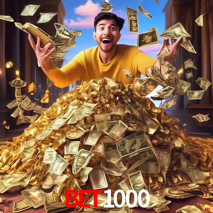 Bônus de Boas-vindas BET1000