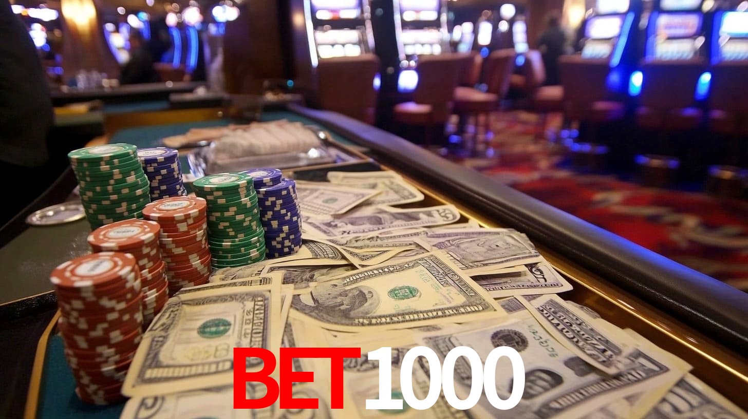 cassino BET1000